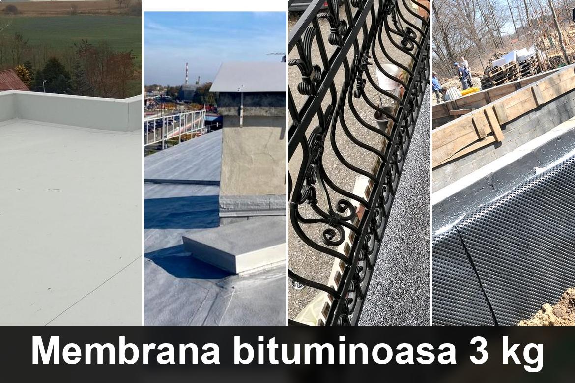 detaliu hidroizolatie terasa termosudabila