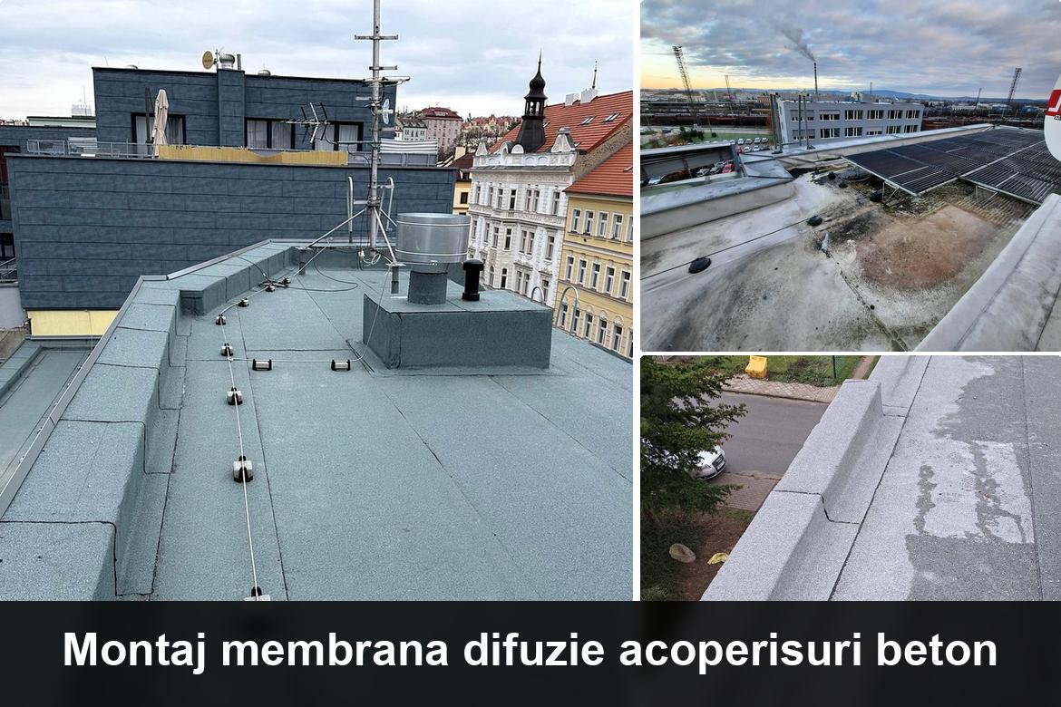 detaliu hidroizolatie terasa termosudabila