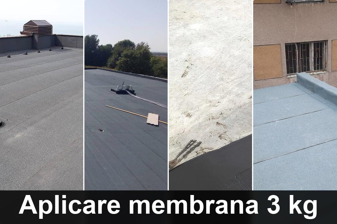 detaliu hidroizolatie terasa termosudabila