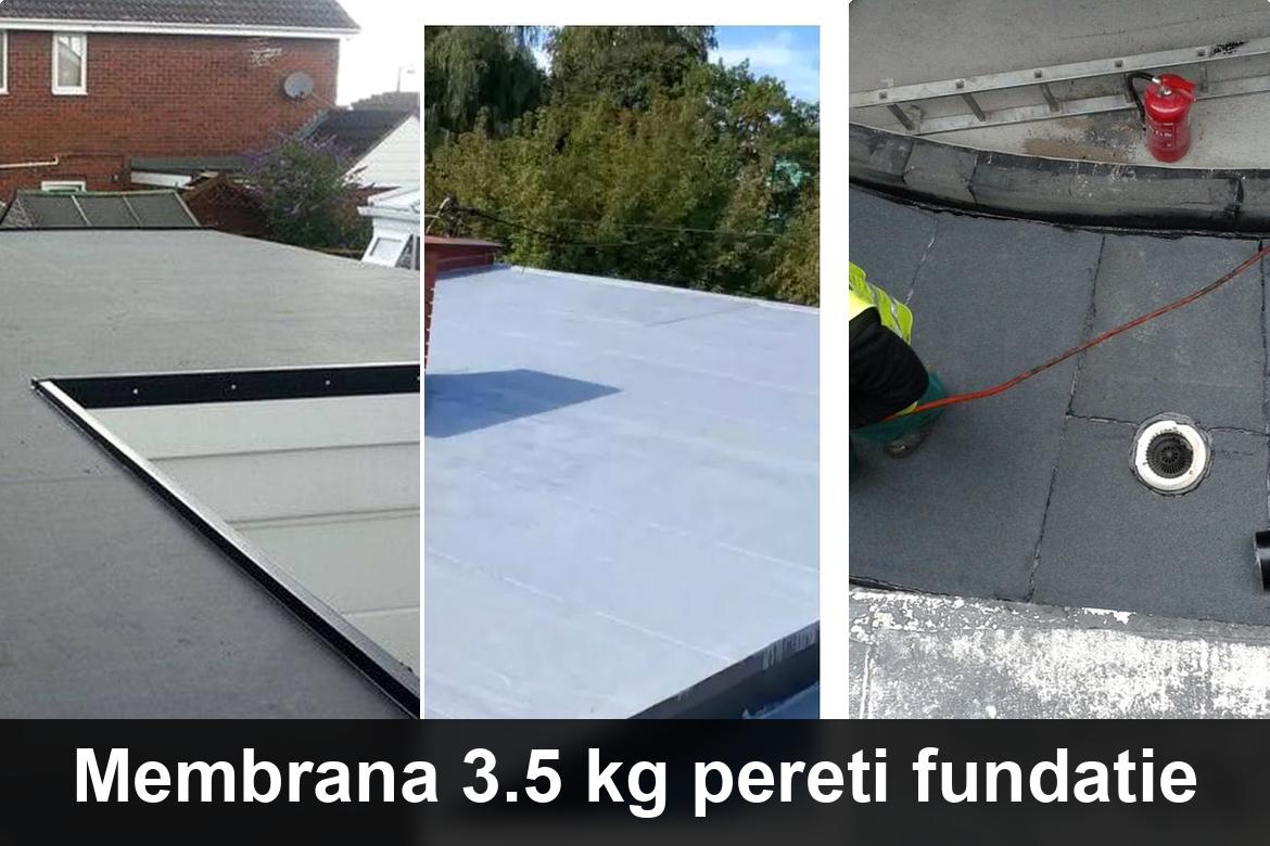 detaliu hidroizolatie terasa termosudabila