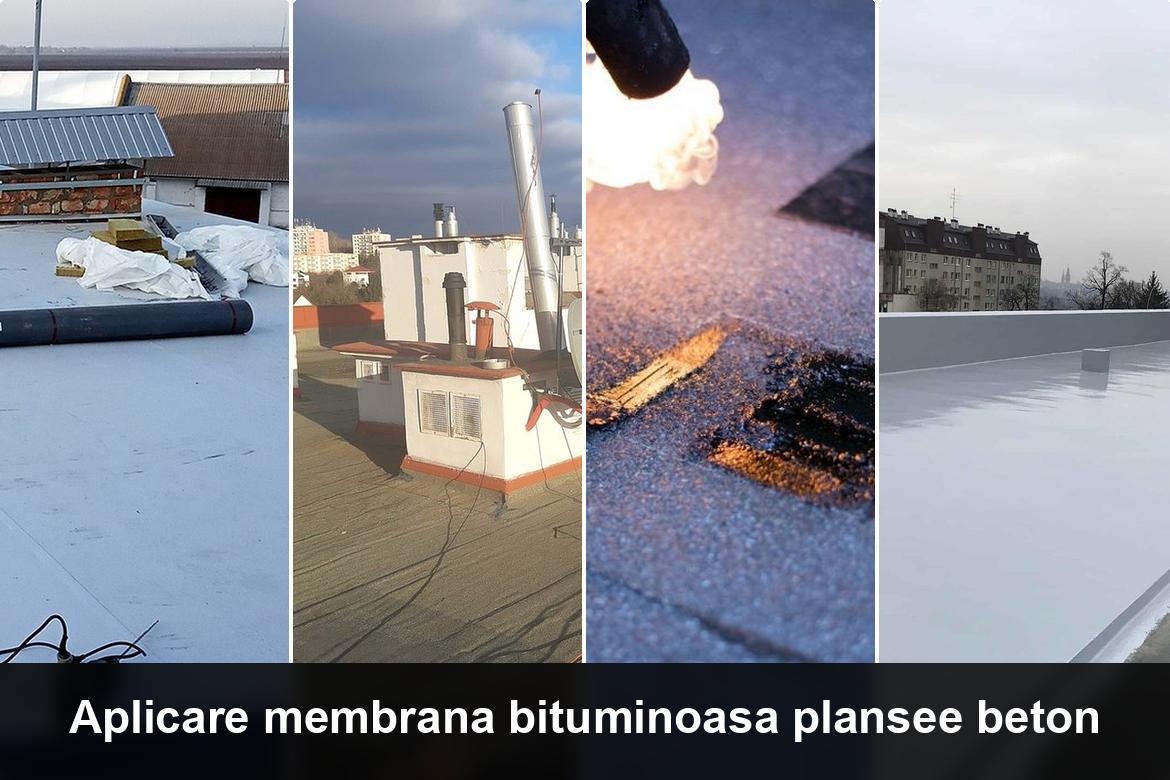 detaliu hidroizolatie terasa termosudabila