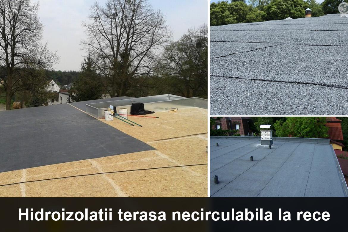 detaliu hidroizolatie terasa termosudabila