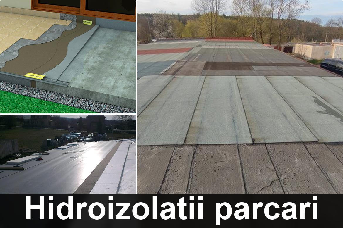 detaliu hidroizolatie terasa termosudabila