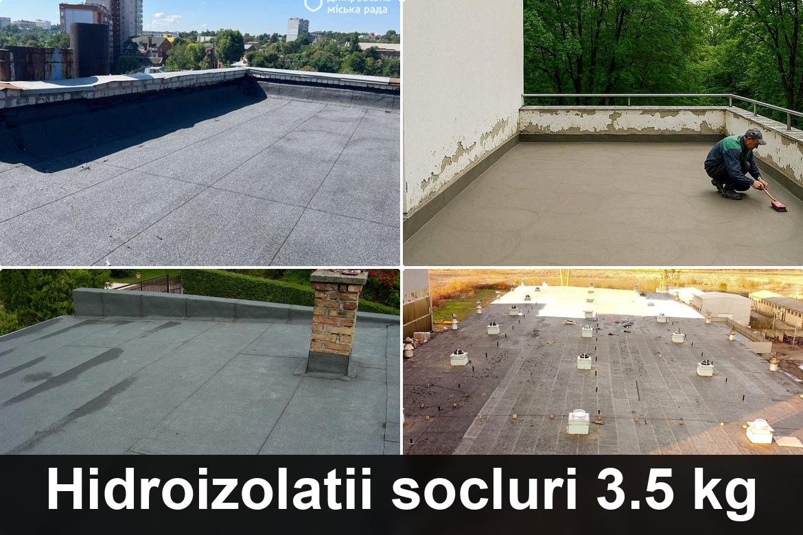 hidroizolatii terase ripiceni