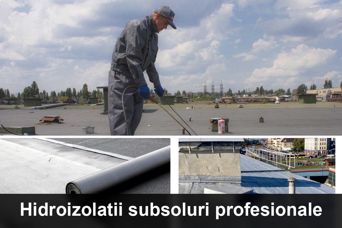 hidroizolatii terase rodna