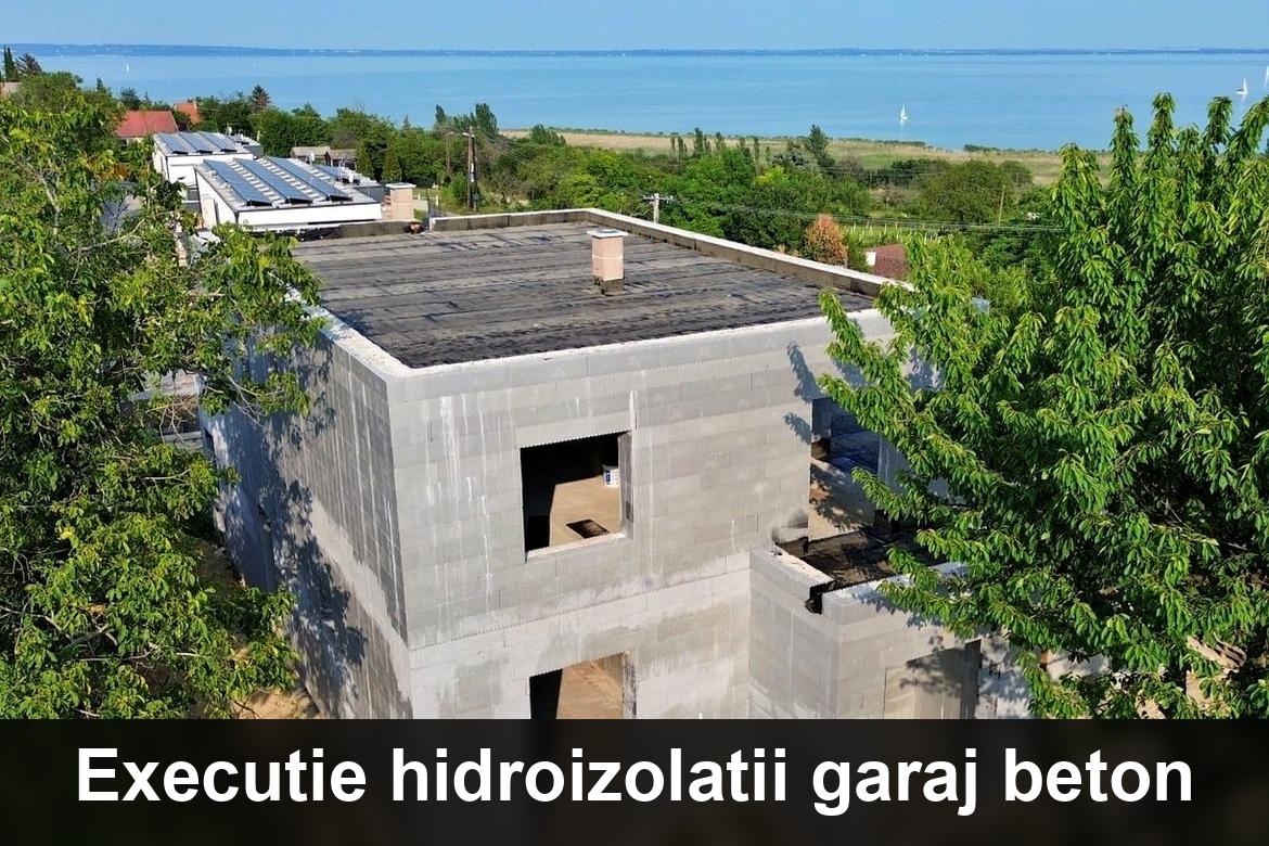 detaliu hidroizolatie terasa termosudabila