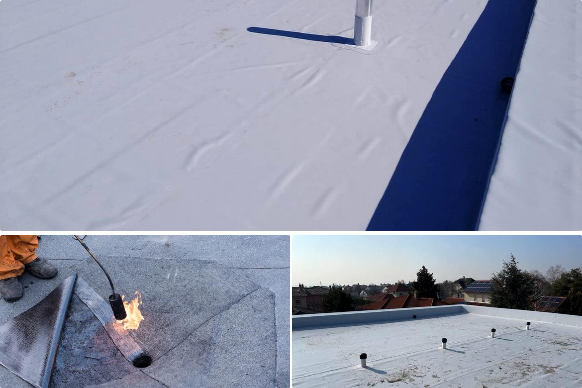 detaliu hidroizolatie terasa termosudabila