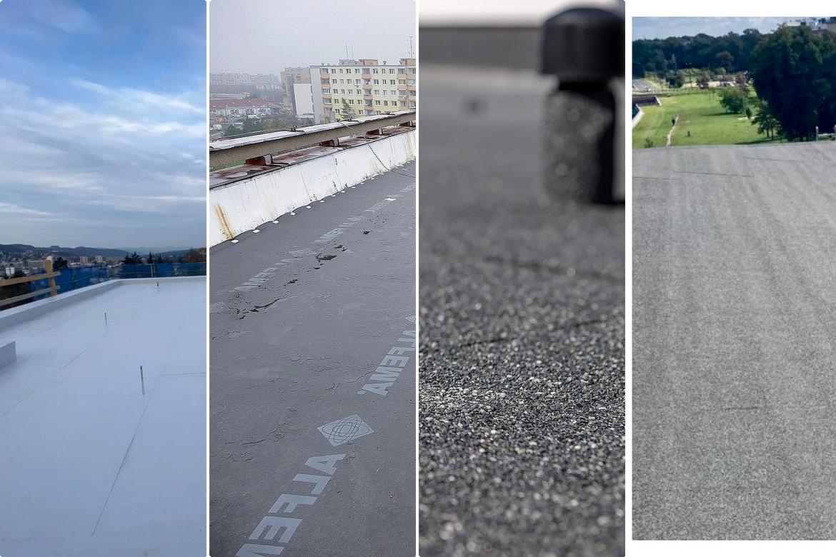 lucrare hidroizolatie terasa finalizata