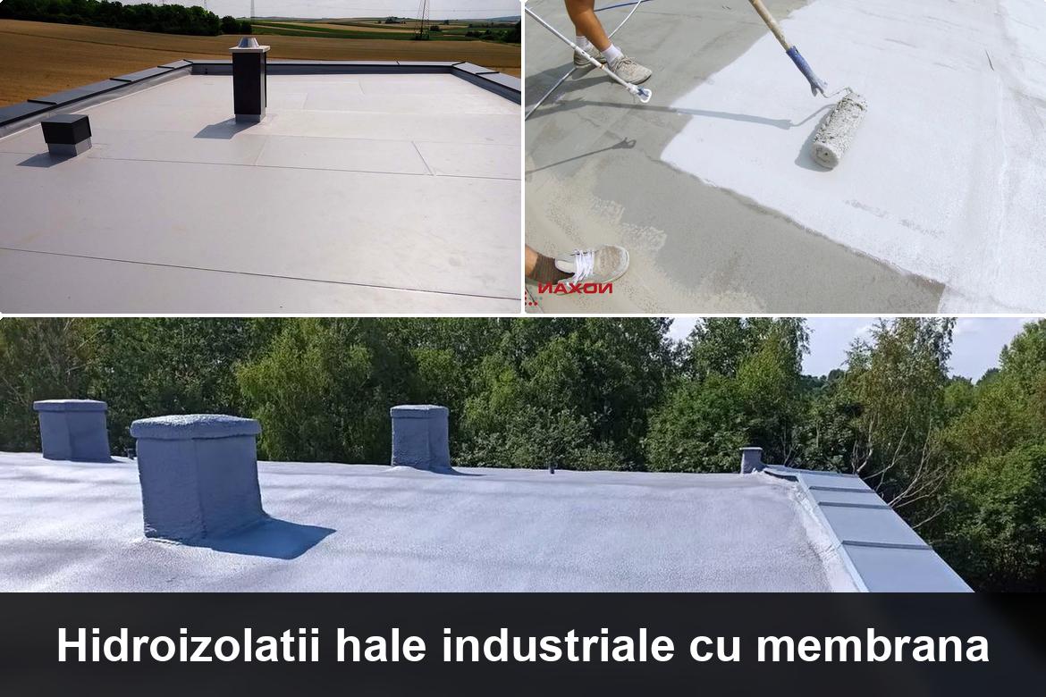 detaliu hidroizolatie terasa termosudabila