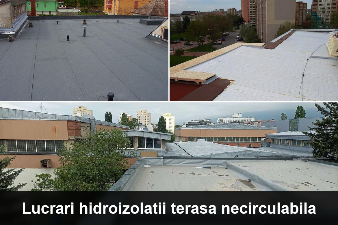 detaliu hidroizolatie terasa termosudabila