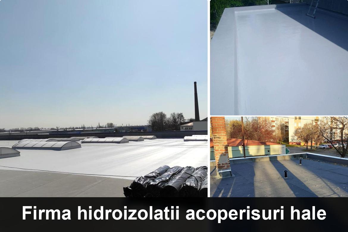 lucrare hidroizolatie terasa finalizata