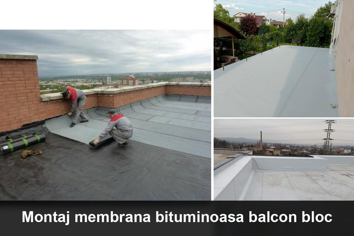 detaliu hidroizolatie terasa termosudabila