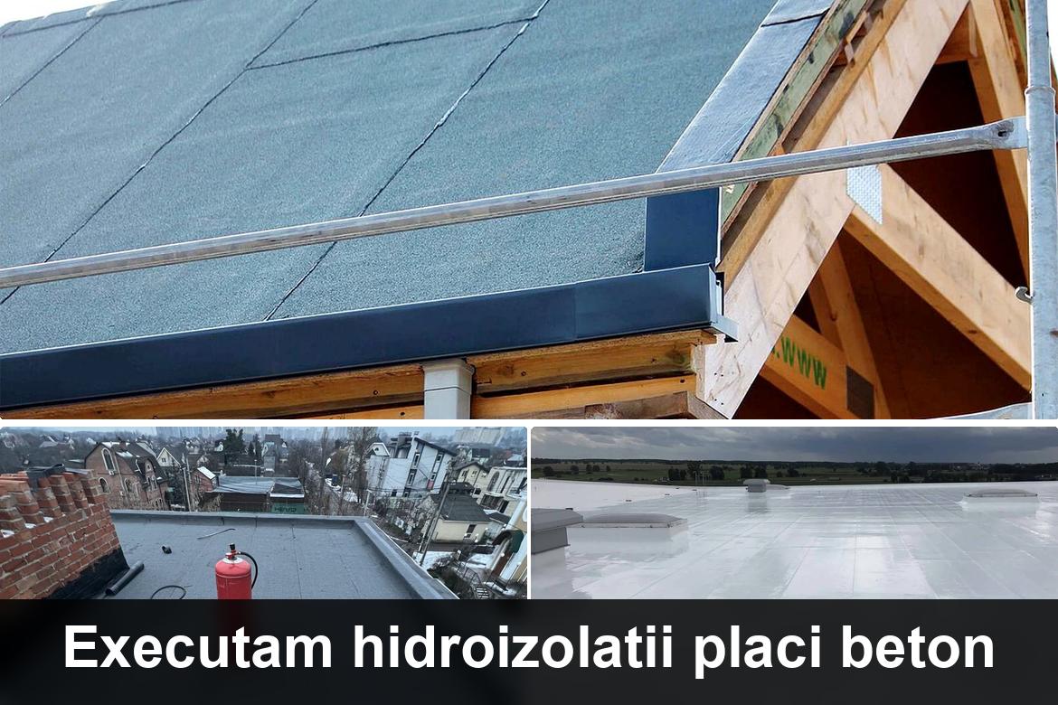 hidroizolatii terase sancraiu de mures