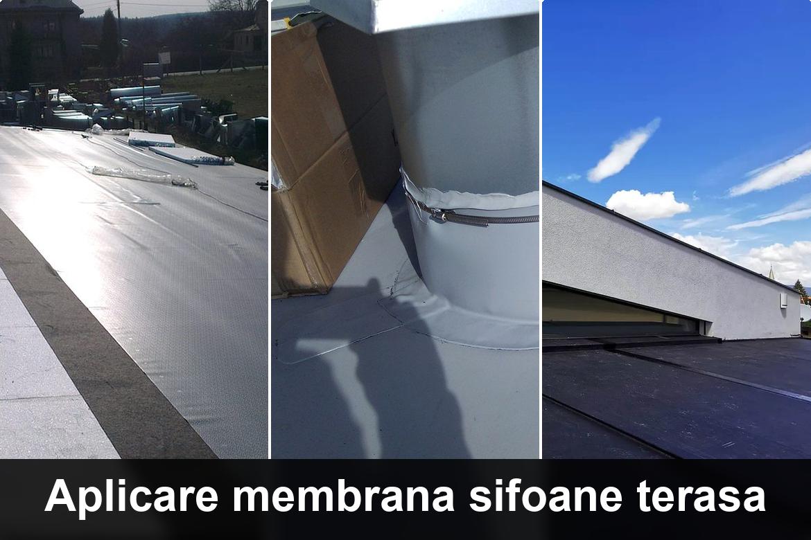 detaliu hidroizolatie terasa termosudabila