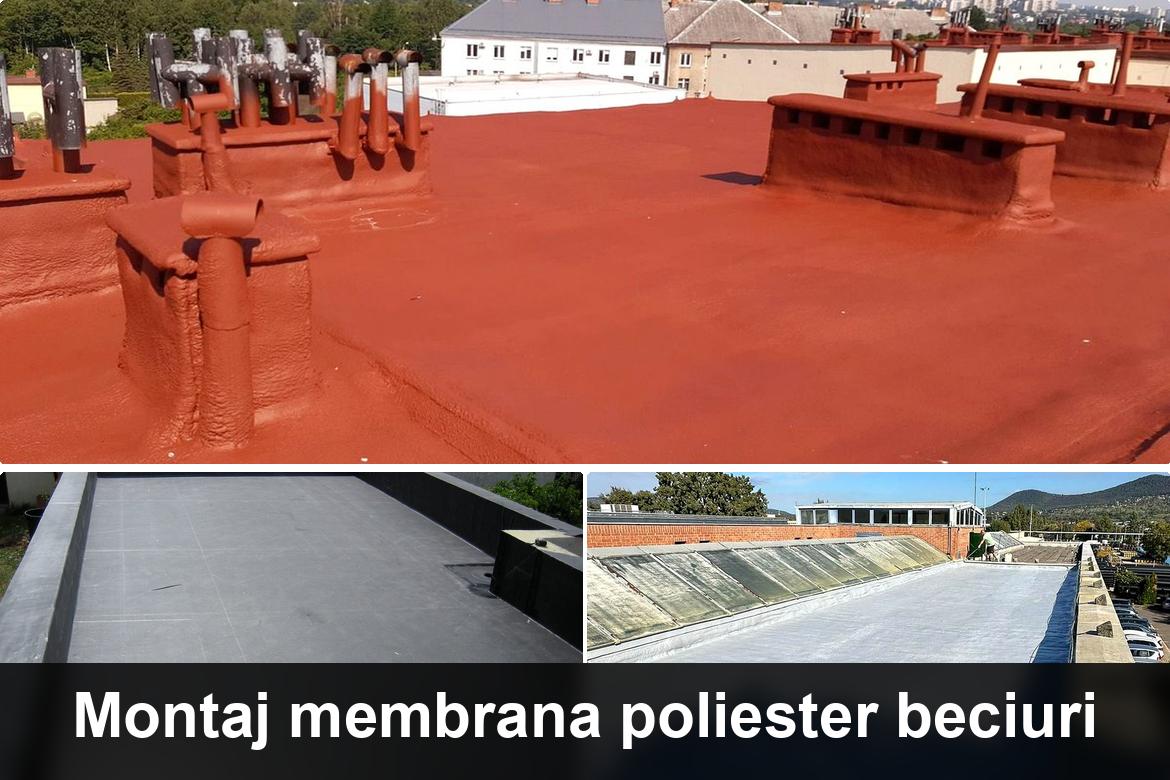 hidroizolatie terasa cu membrana bituminoasa
