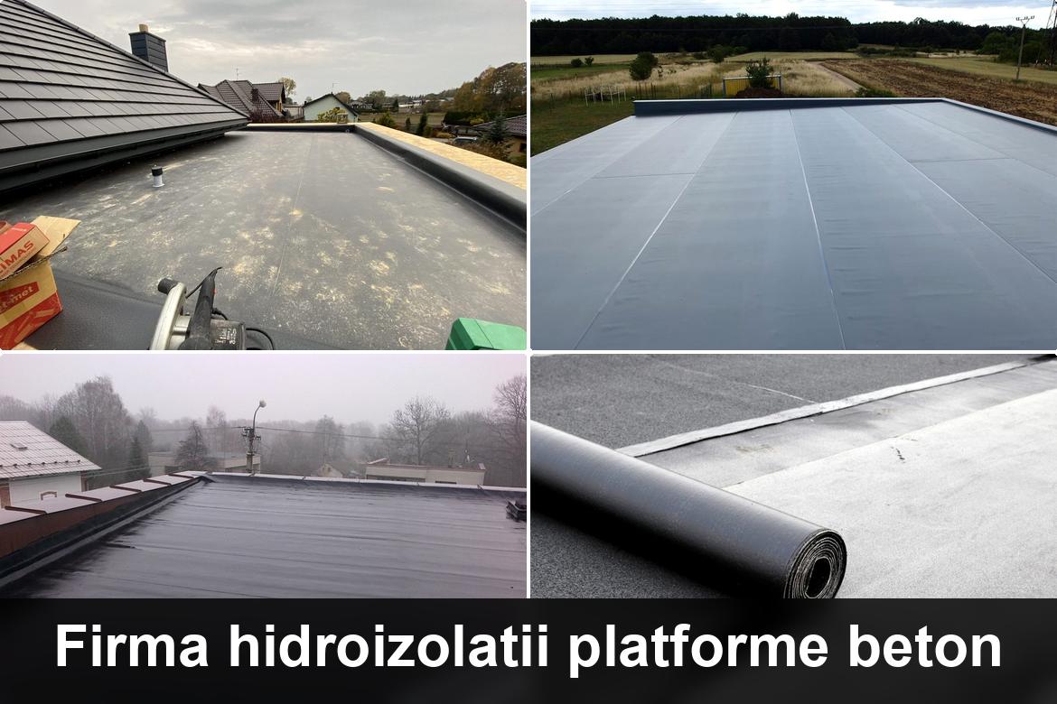 detaliu hidroizolatie terasa termosudabila