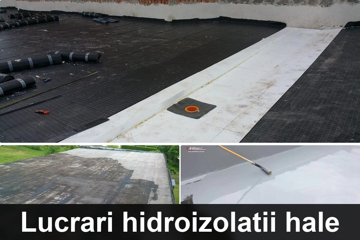 hidroizolatii terase sansimion