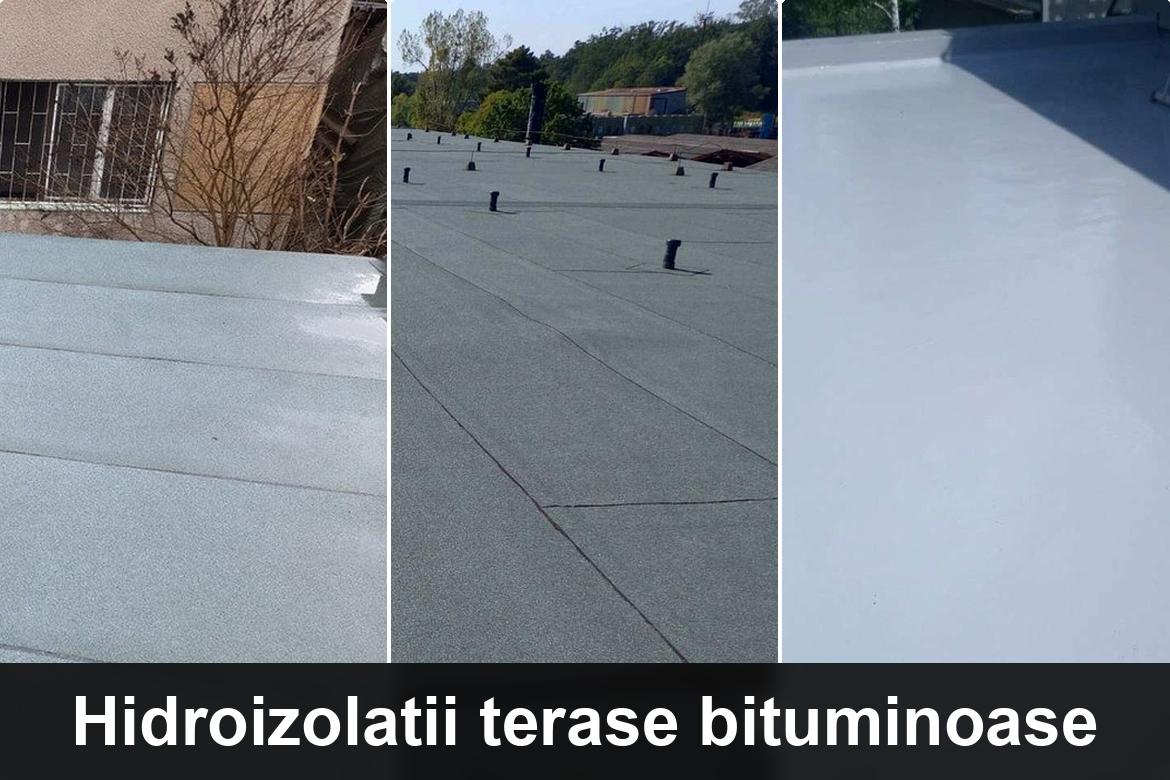 detaliu hidroizolatie terasa termosudabila