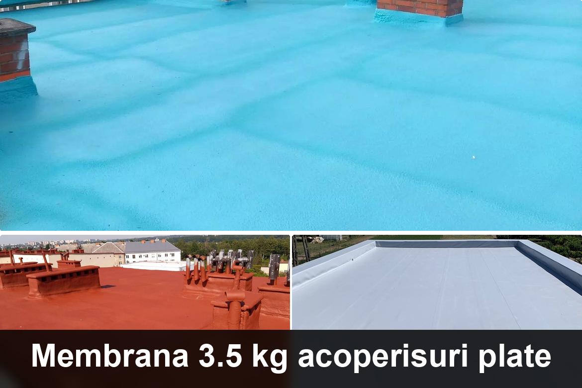 detaliu hidroizolatie terasa termosudabila