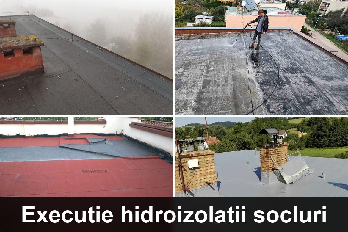 hidroizolatii terase scobinti