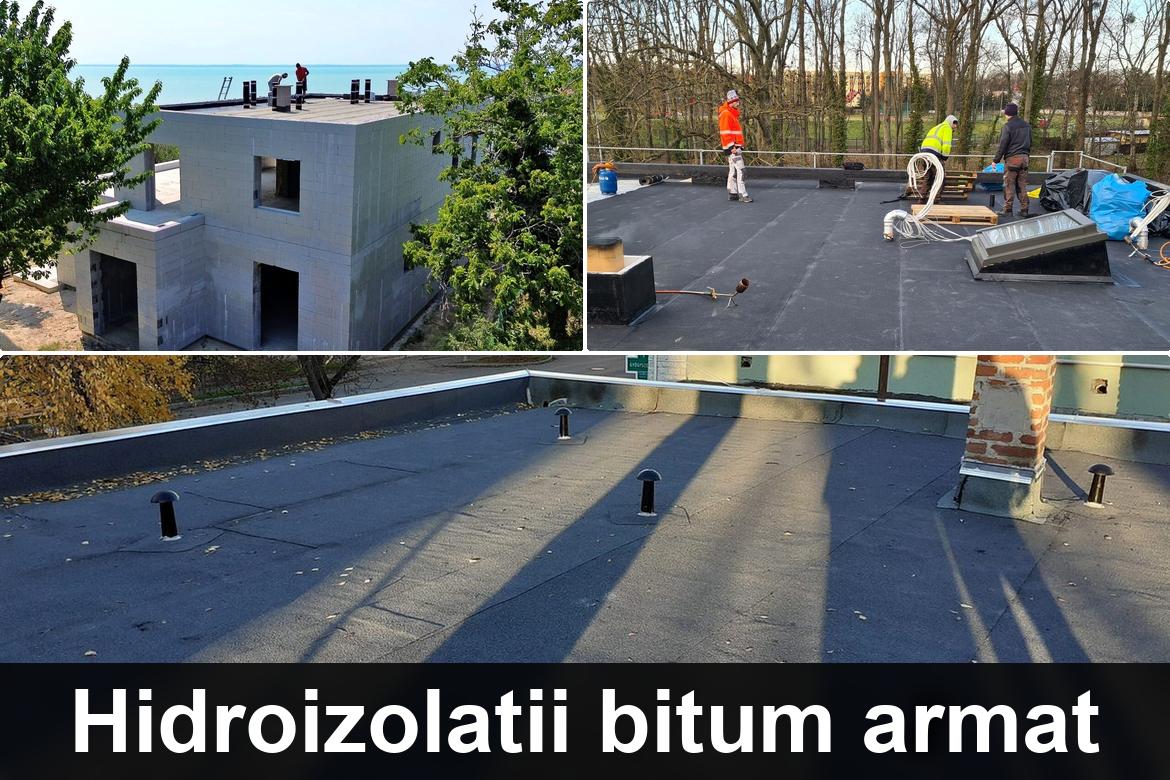 detaliu hidroizolatie terasa termosudabila