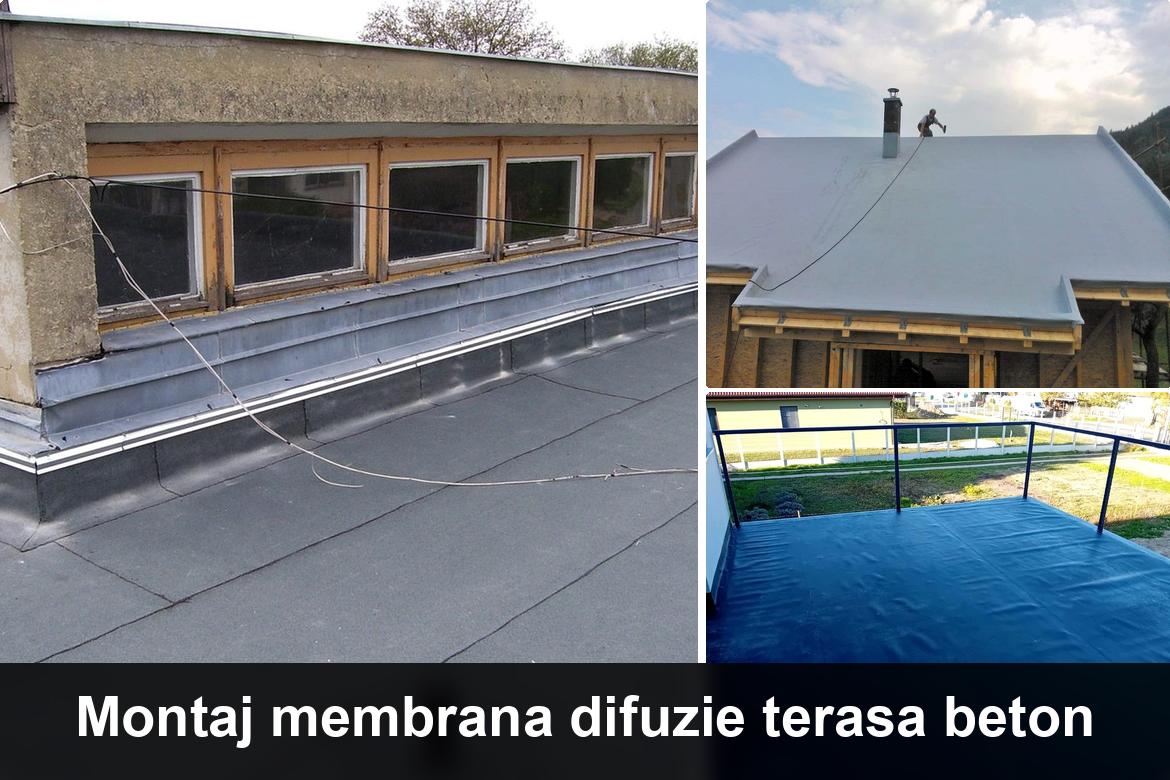 detaliu hidroizolatie terasa termosudabila