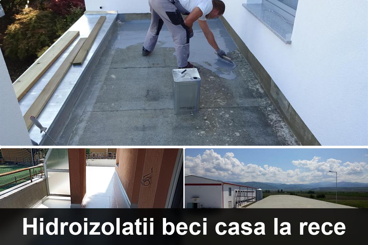 hidroizolatii terase secuieni