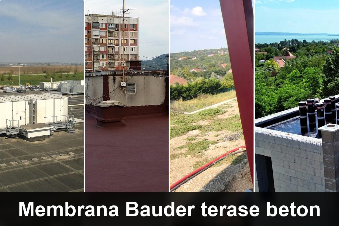 hidroizolatii terase seini