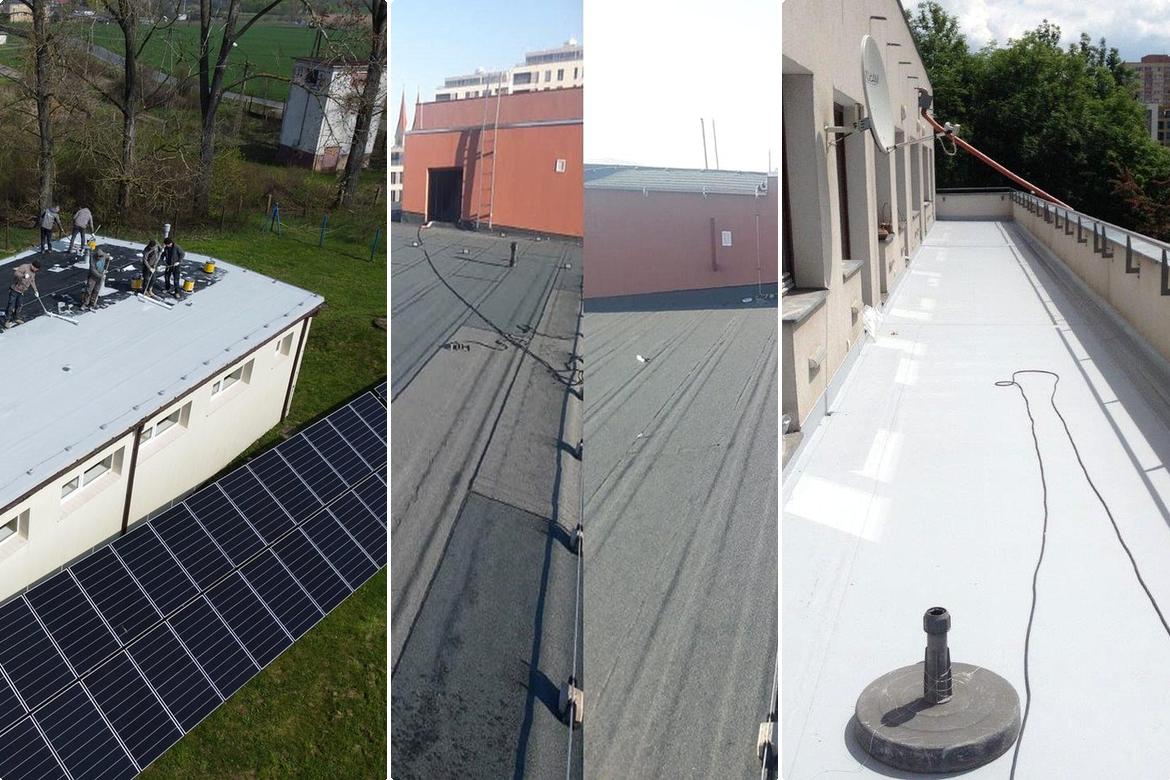 detaliu hidroizolatie terasa termosudabila