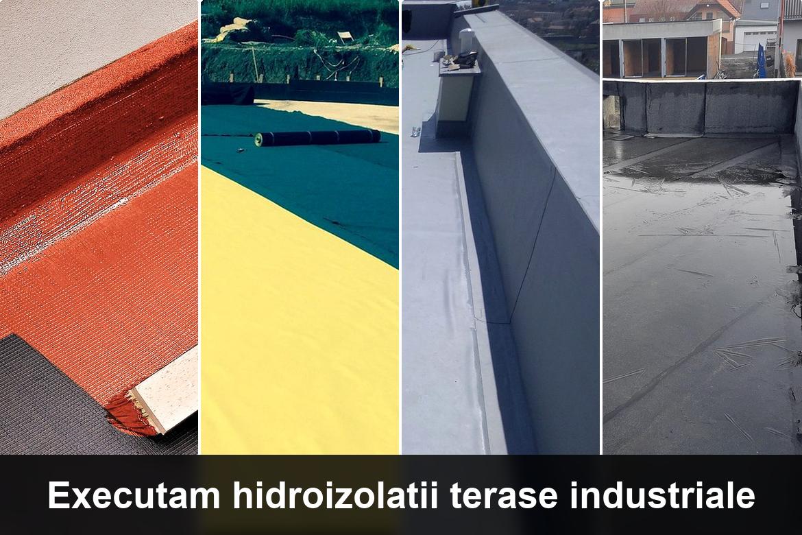 detaliu hidroizolatie terasa termosudabila