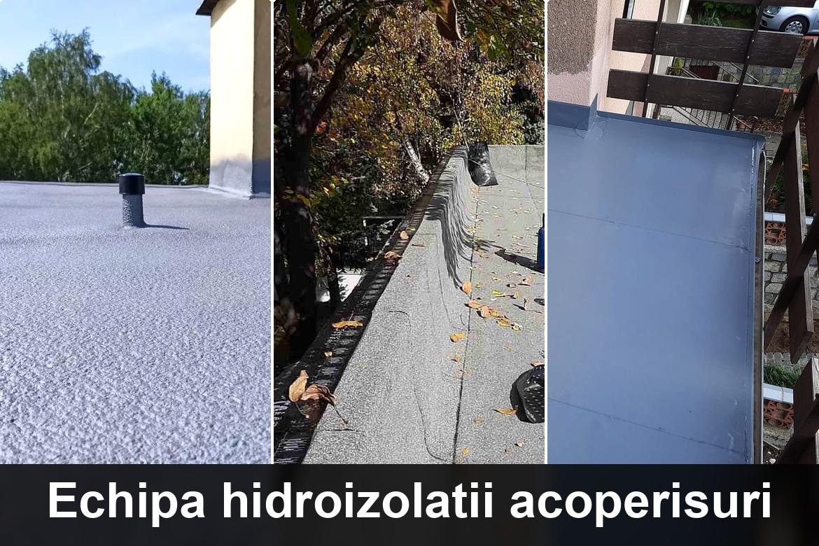 hidroizolatii terase sieu-magherus