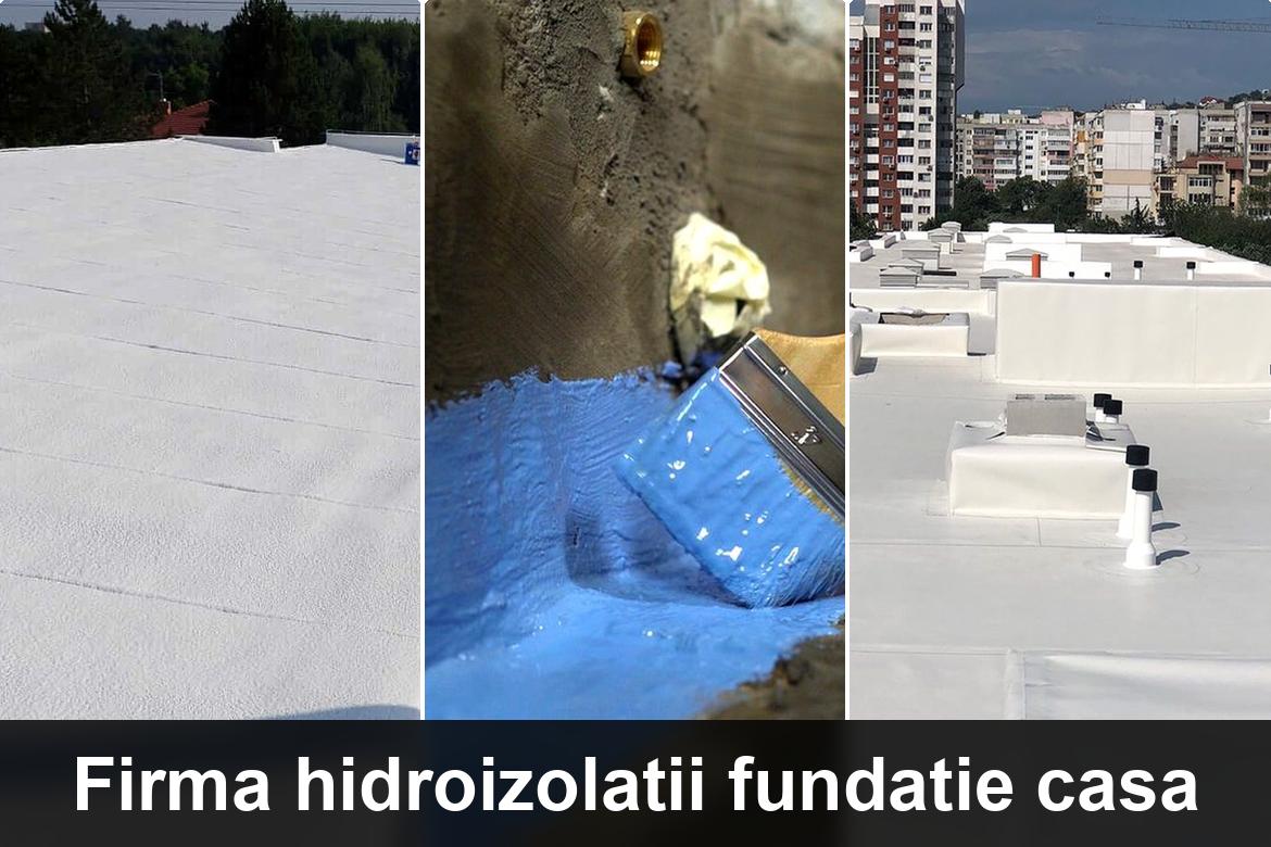 hidroizolatii terase sighetu marmatiei