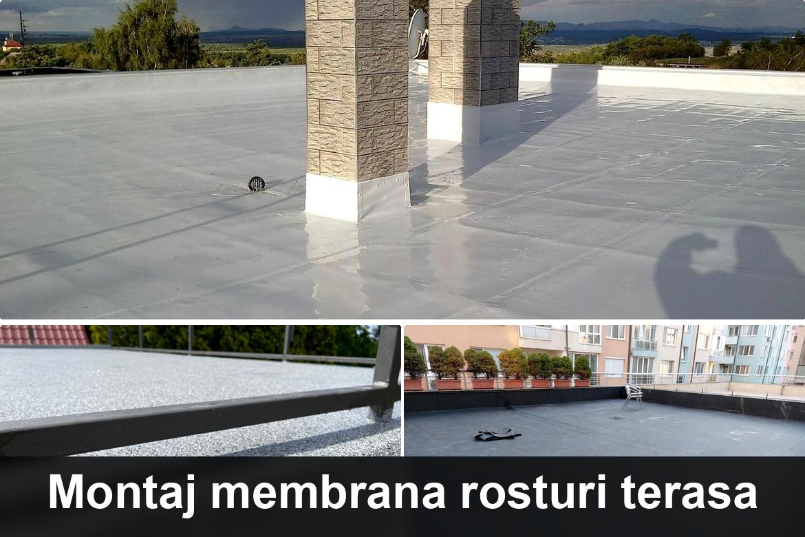 detaliu hidroizolatie terasa termosudabila