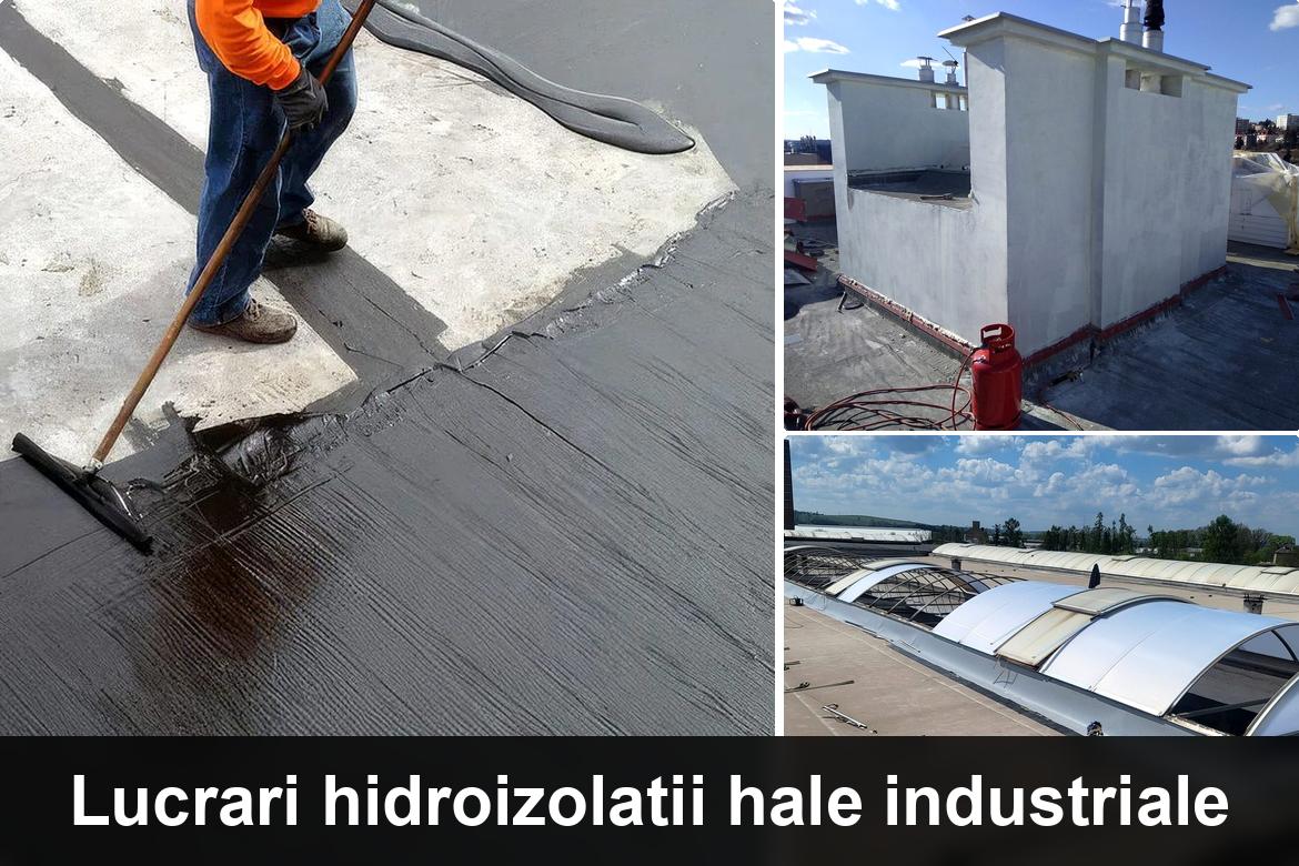 detaliu hidroizolatie terasa termosudabila