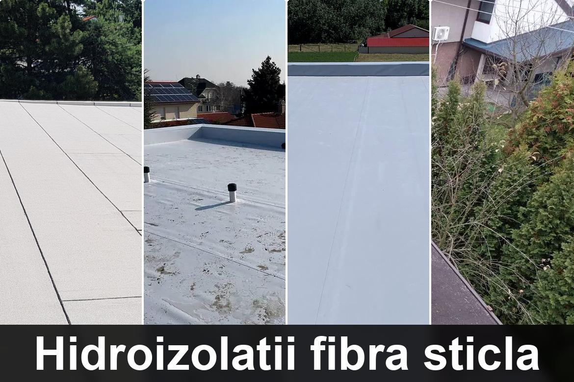 detaliu hidroizolatie terasa termosudabila