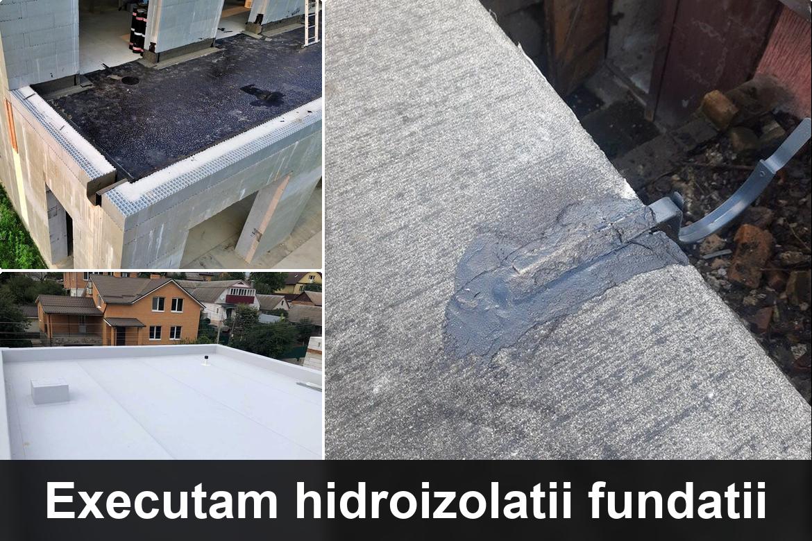 hidroizolatii terase slatina-timis