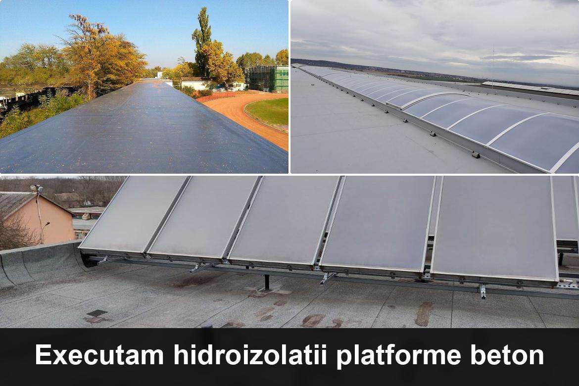 detaliu hidroizolatie terasa termosudabila