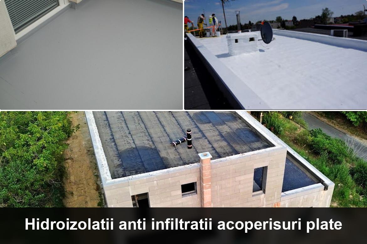 detaliu hidroizolatie terasa termosudabila