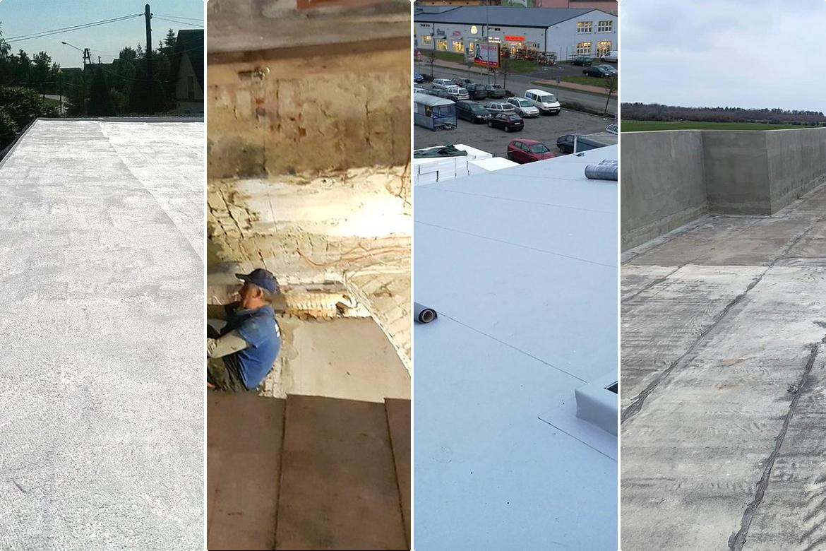hidroizolatii terase slobozia