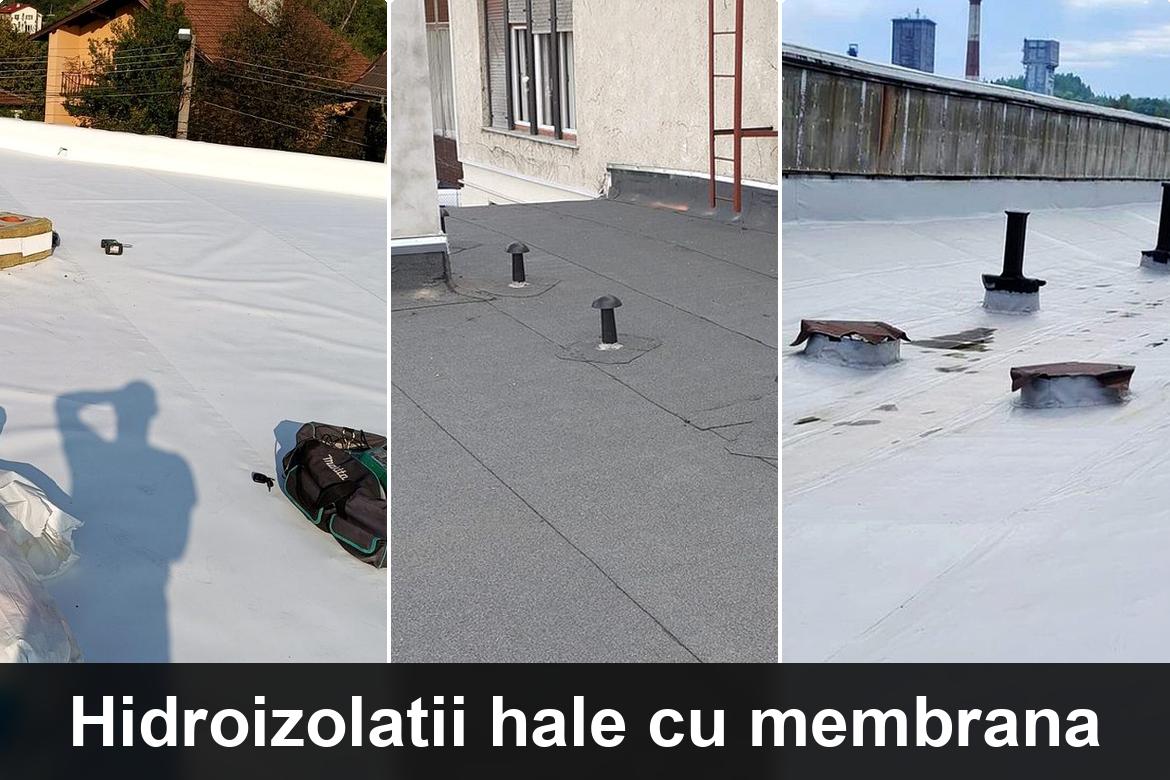 detaliu hidroizolatie terasa termosudabila