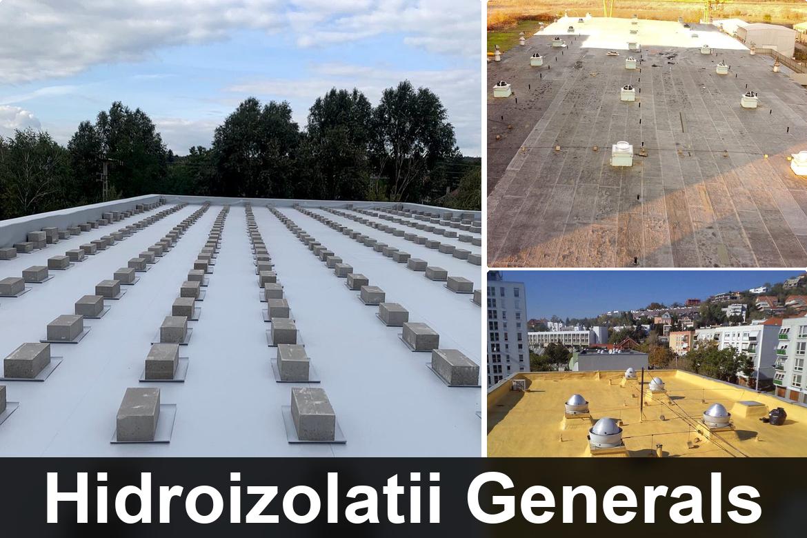 hidroizolatii terase socol