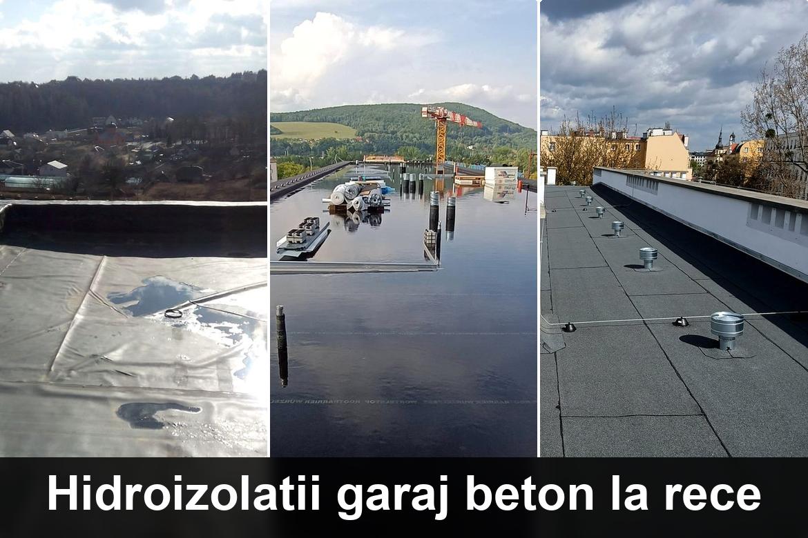 detaliu hidroizolatie terasa termosudabila