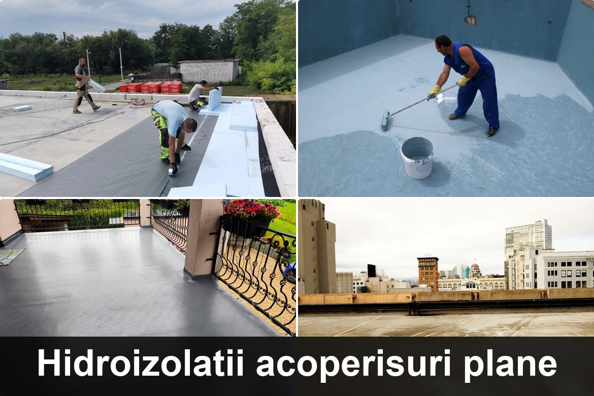 detaliu hidroizolatie terasa termosudabila