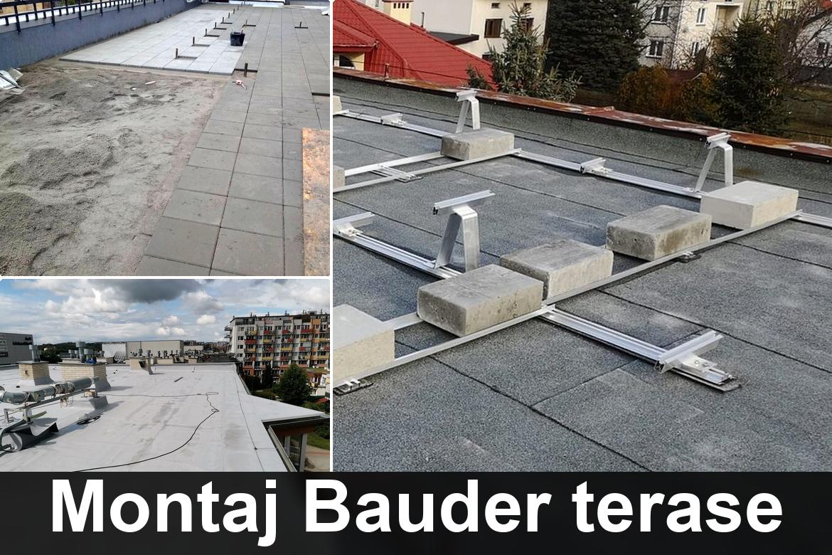hidroizolatie terasa cu membrana bituminoasa