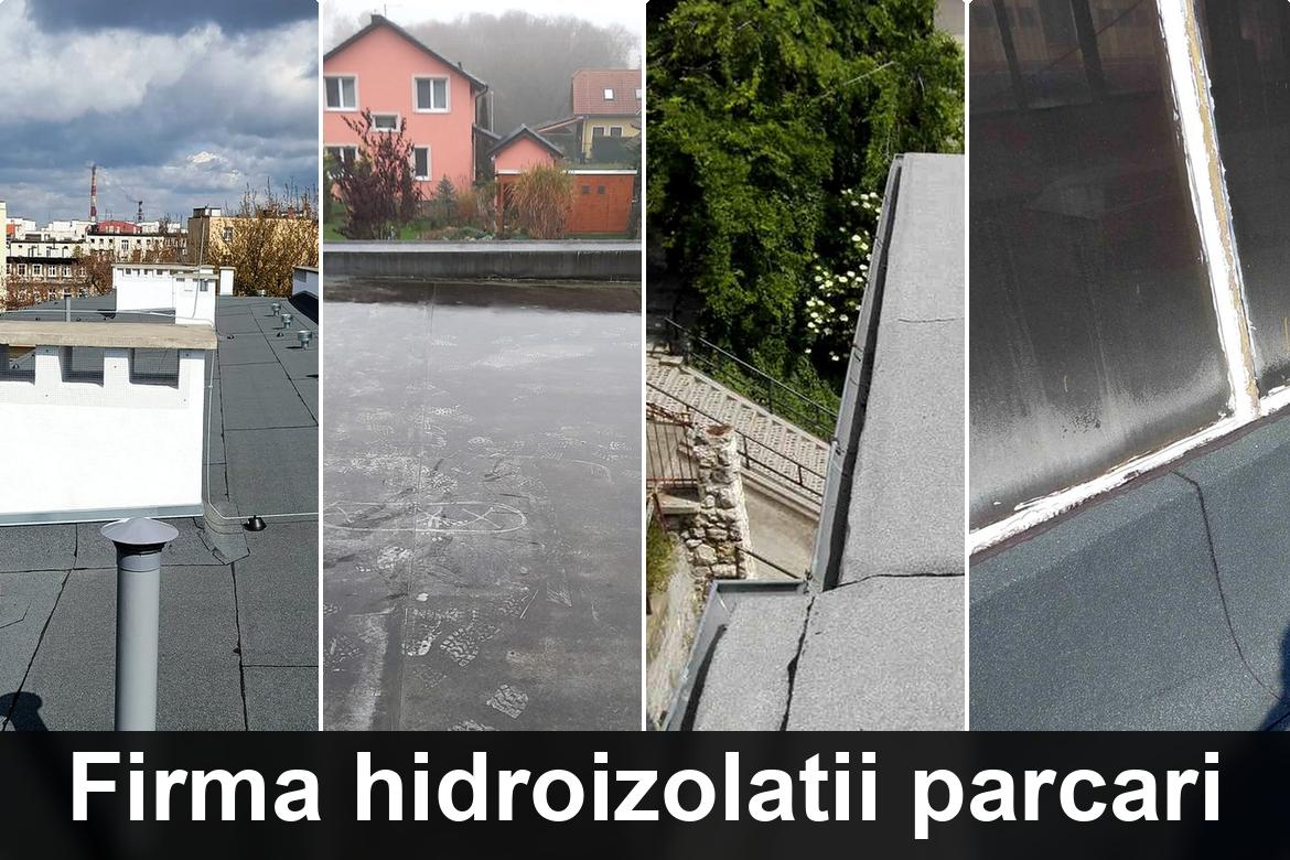 detaliu hidroizolatie terasa termosudabila