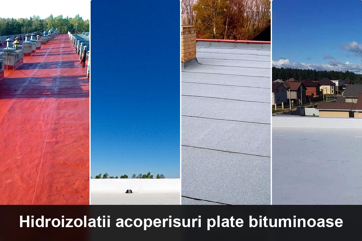 hidroizolatii terase targsoru vechi