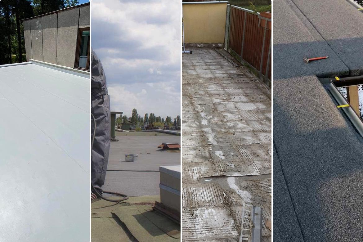 detaliu hidroizolatie terasa termosudabila