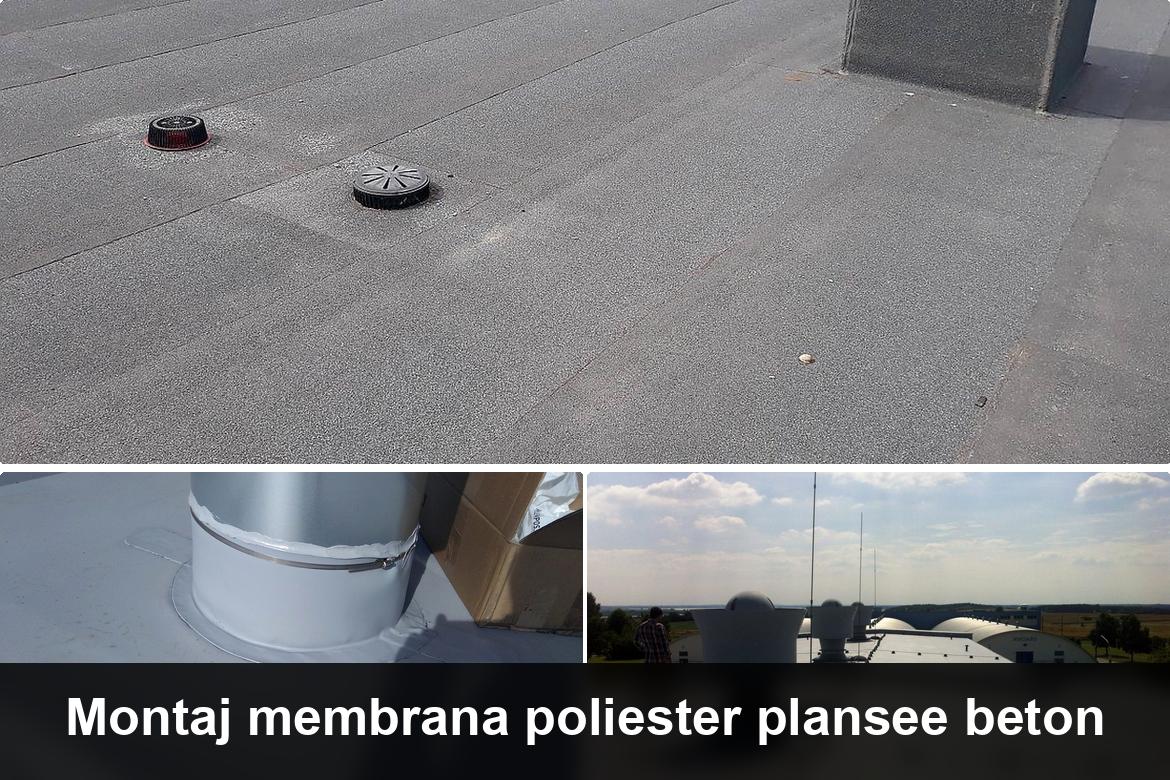 detaliu hidroizolatie terasa termosudabila