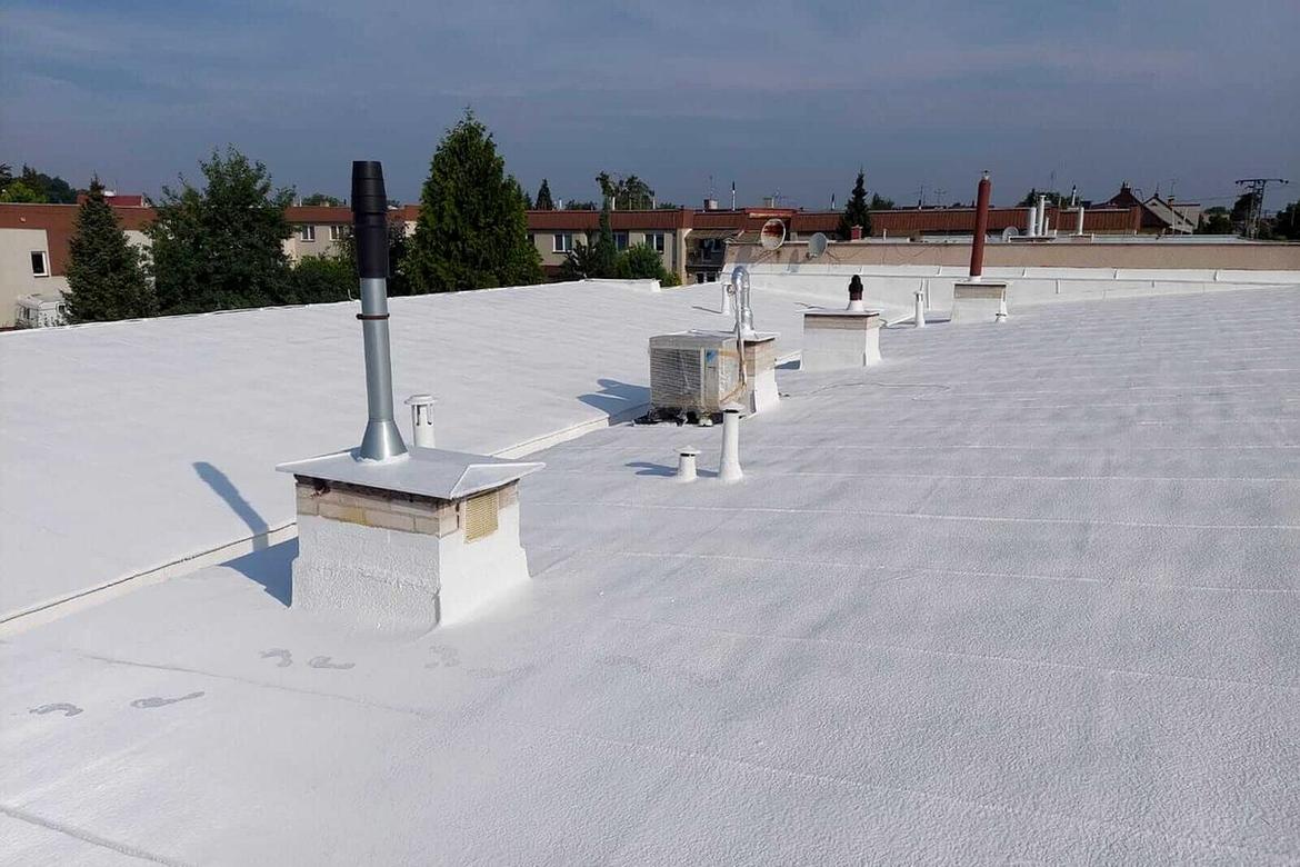 detaliu hidroizolatie terasa termosudabila