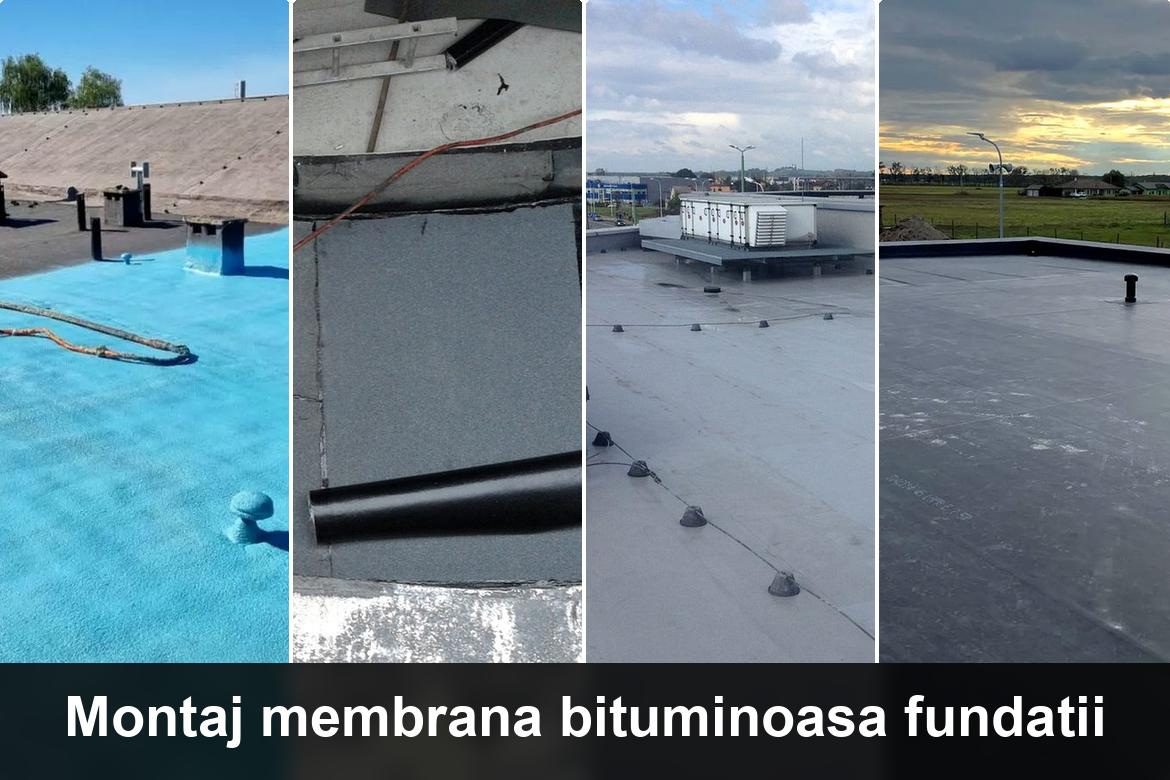 hidroizolatii terase tarlungeni